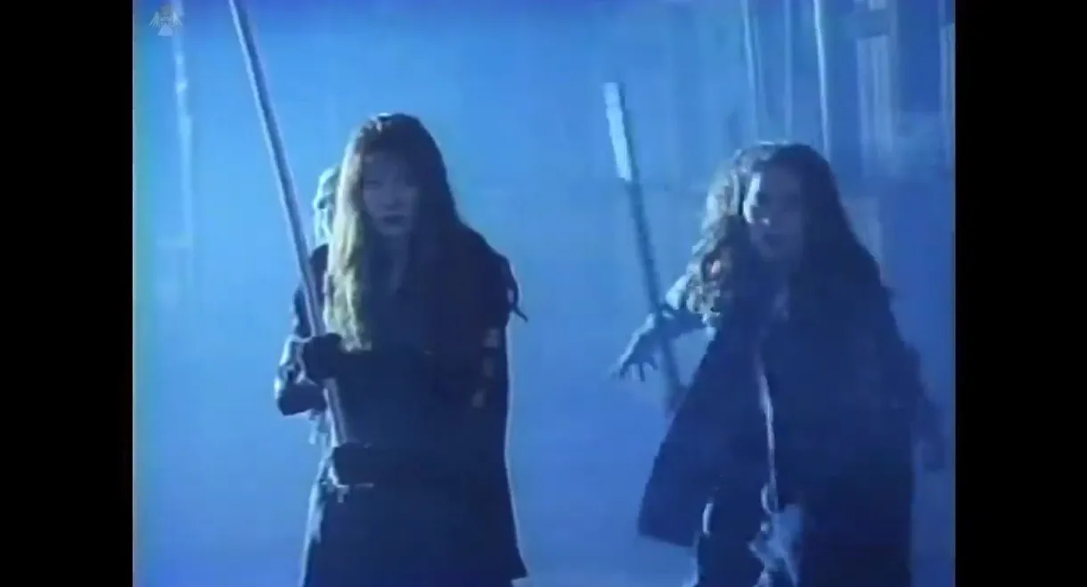 特攻レディース　夜露死苦