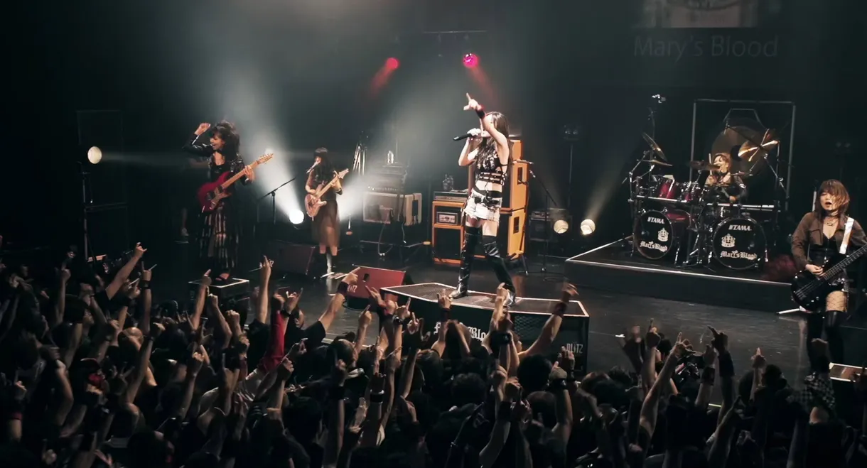 LIVE at BLITZ: Make The New World Tour 2018