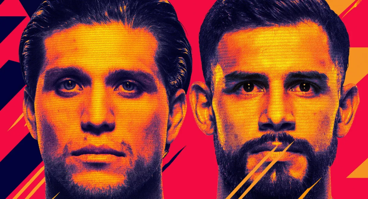 UFC on ABC 3: Ortega vs. Rodríguez