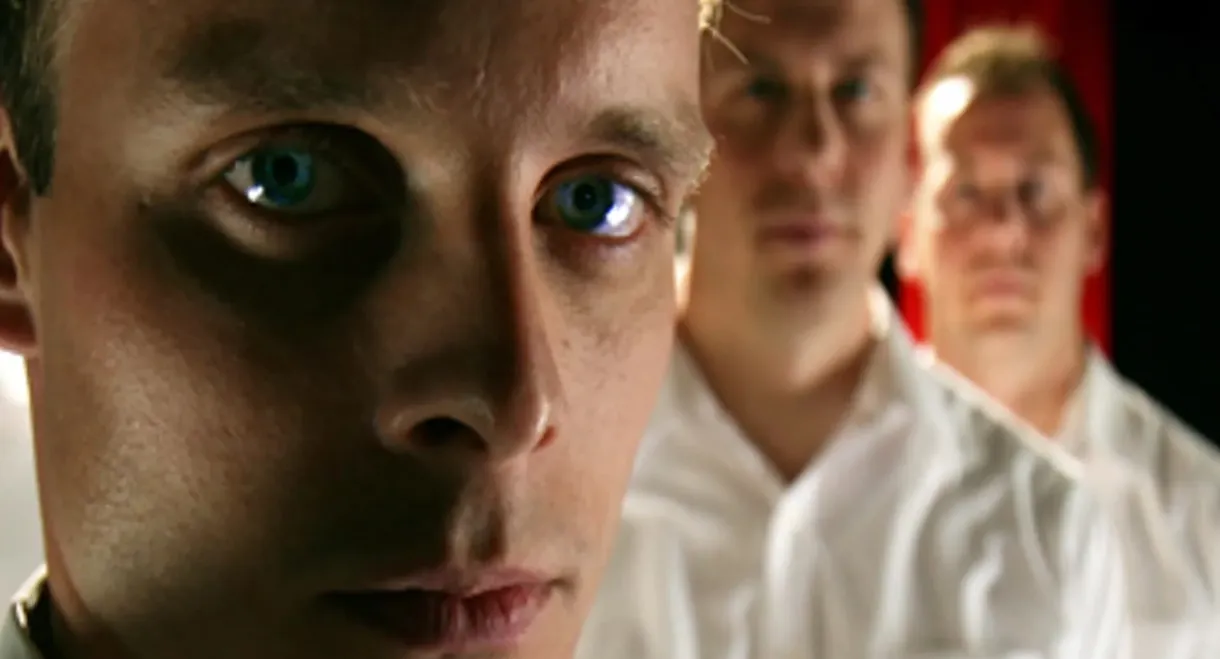 Nazi Mystery - Twins From Brazil