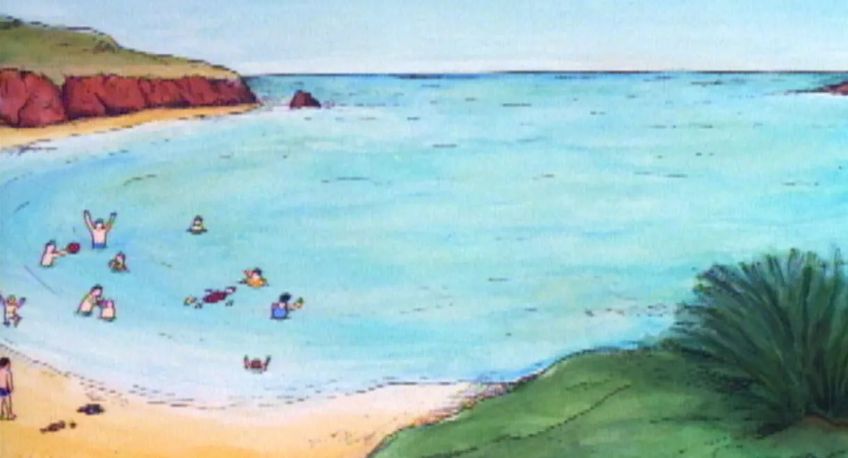 The Great White Man-Eating Shark