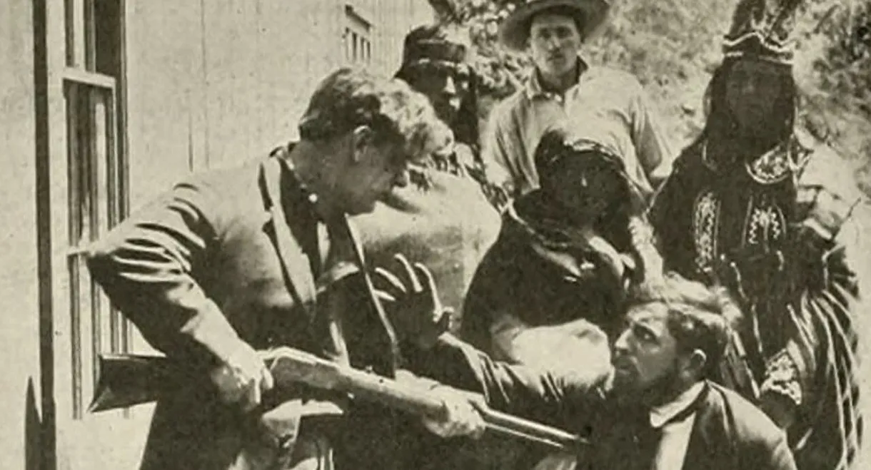 Broncho Billy Gets Square