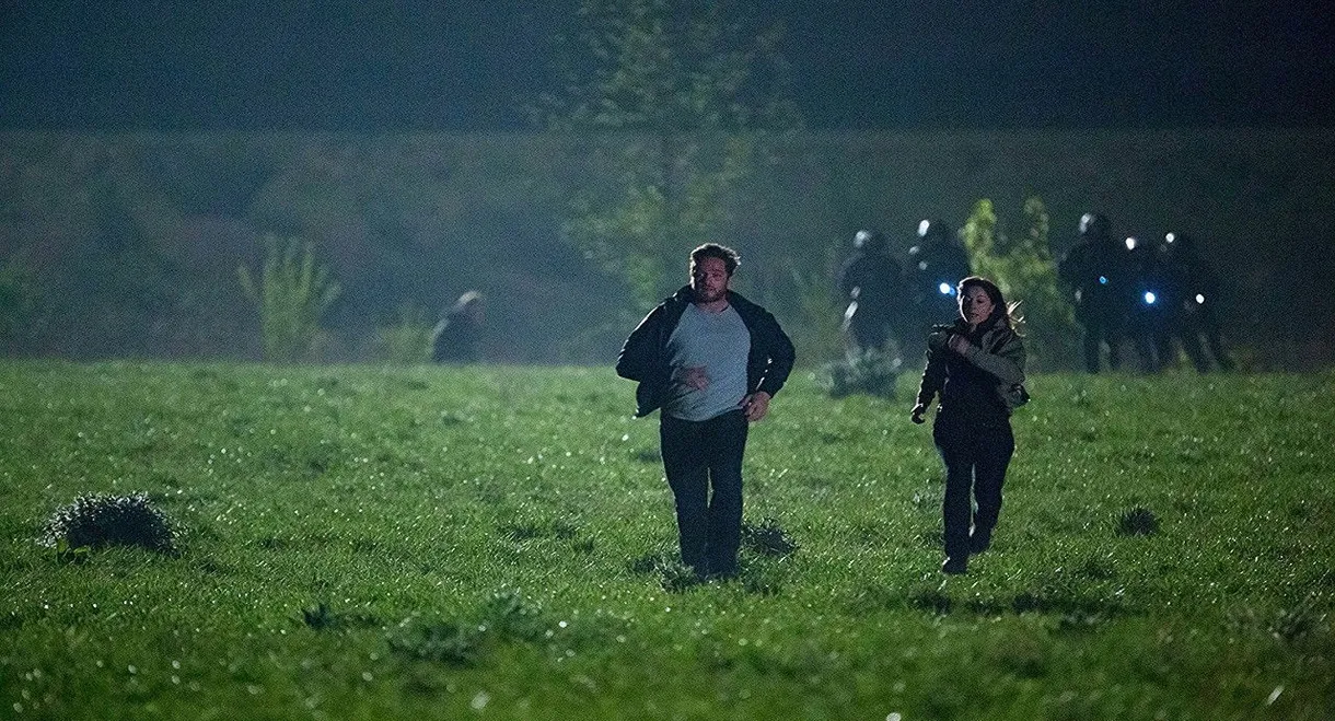 Manhunt: Escape to the Carpathians