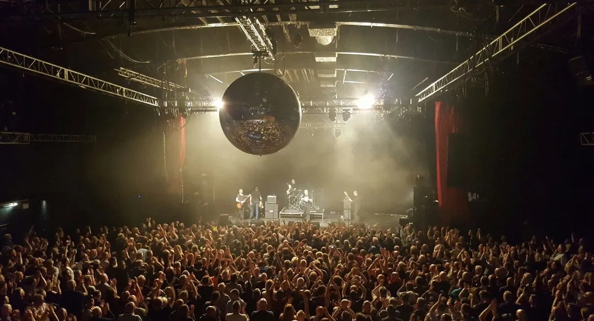 The Skids ReVolution