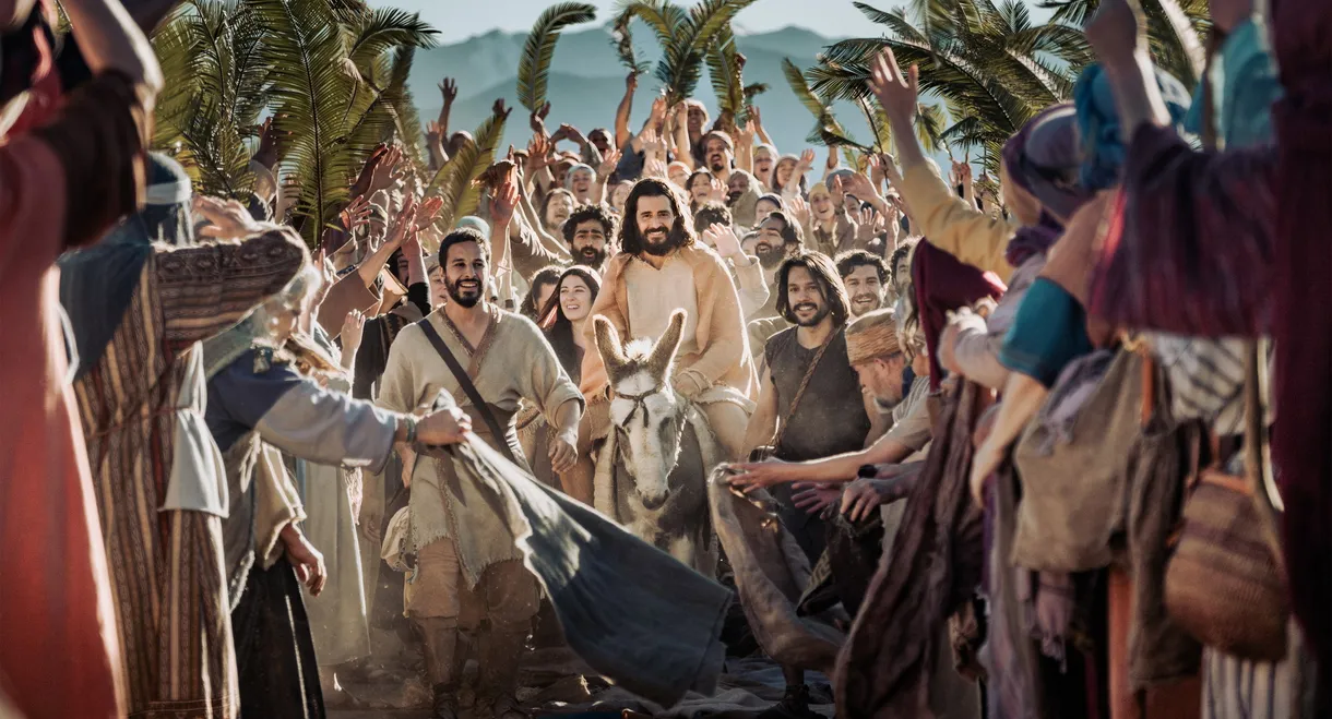 The Chosen: Last Supper Part 1