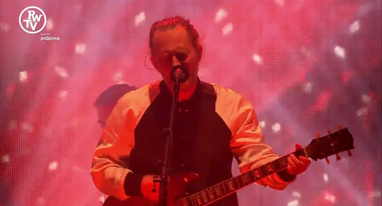 Radiohead: Rock Werchter 2017