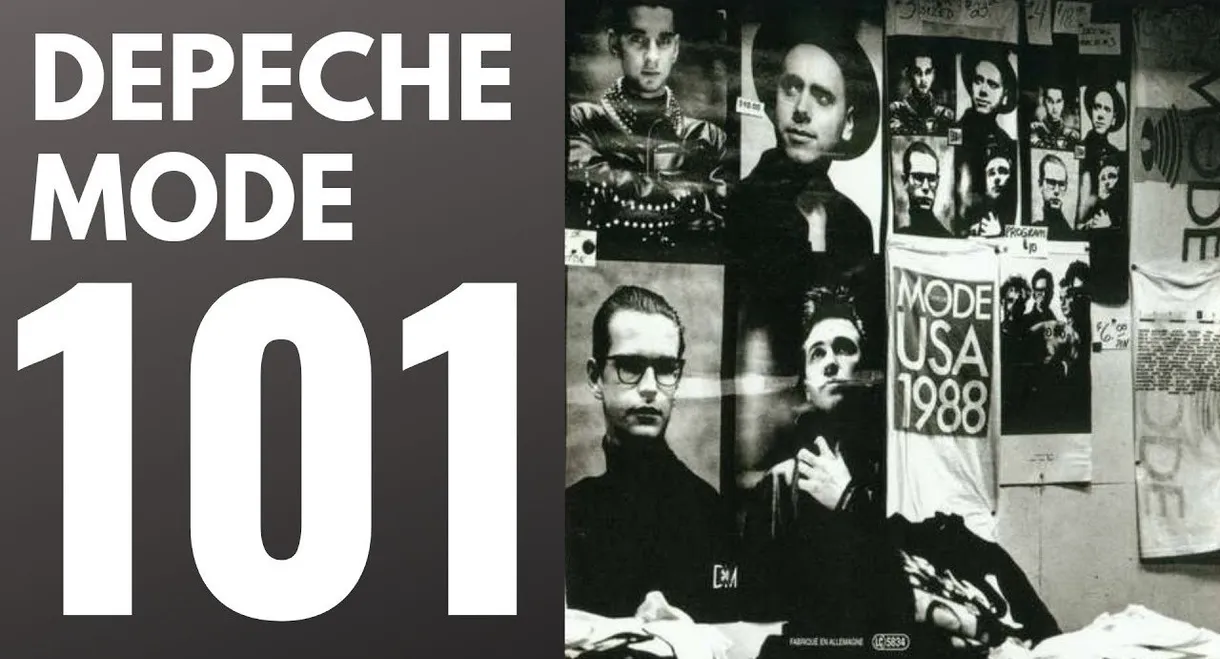 Depeche Mode: Live at the Pasadena Rose Bowl