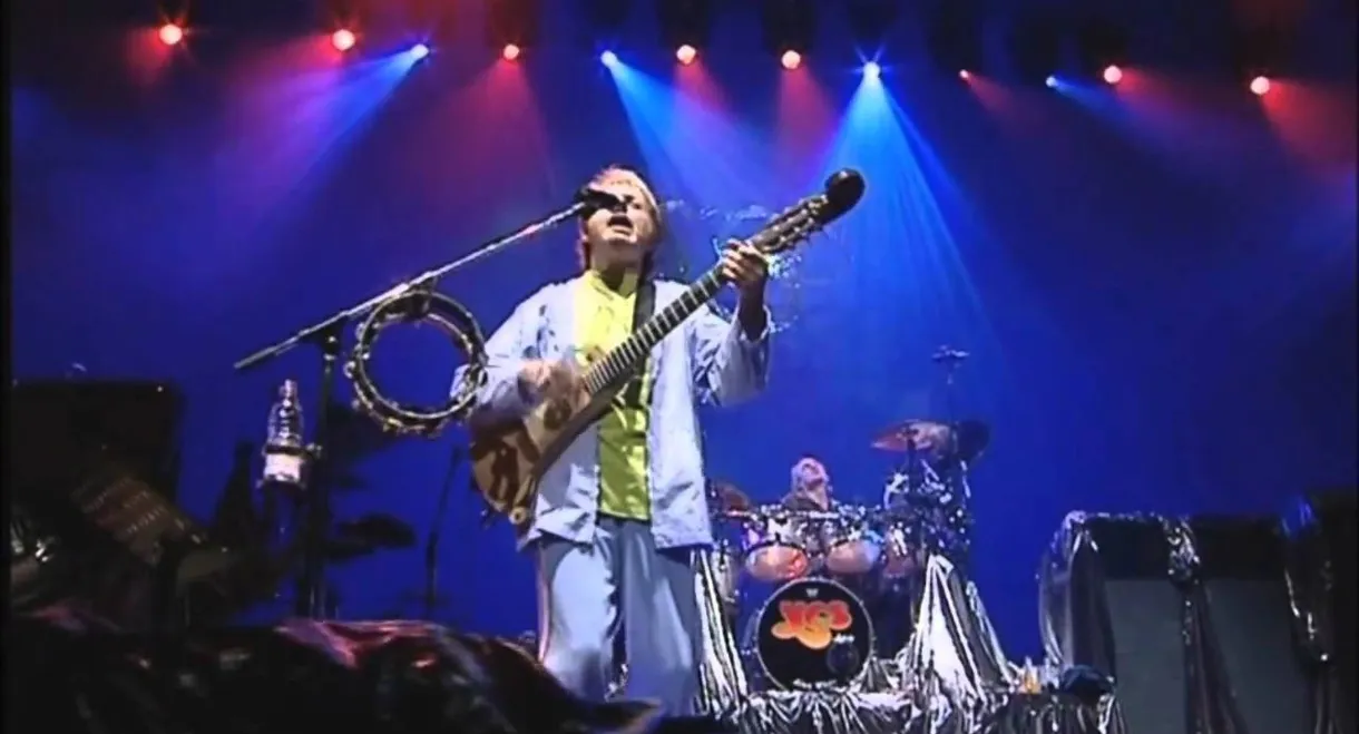 Yes: The New Director's Cut