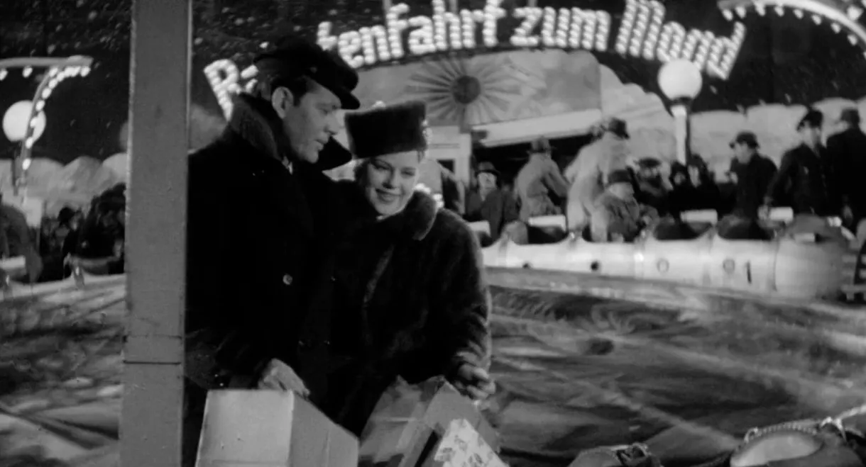 The Journey to Tilsit