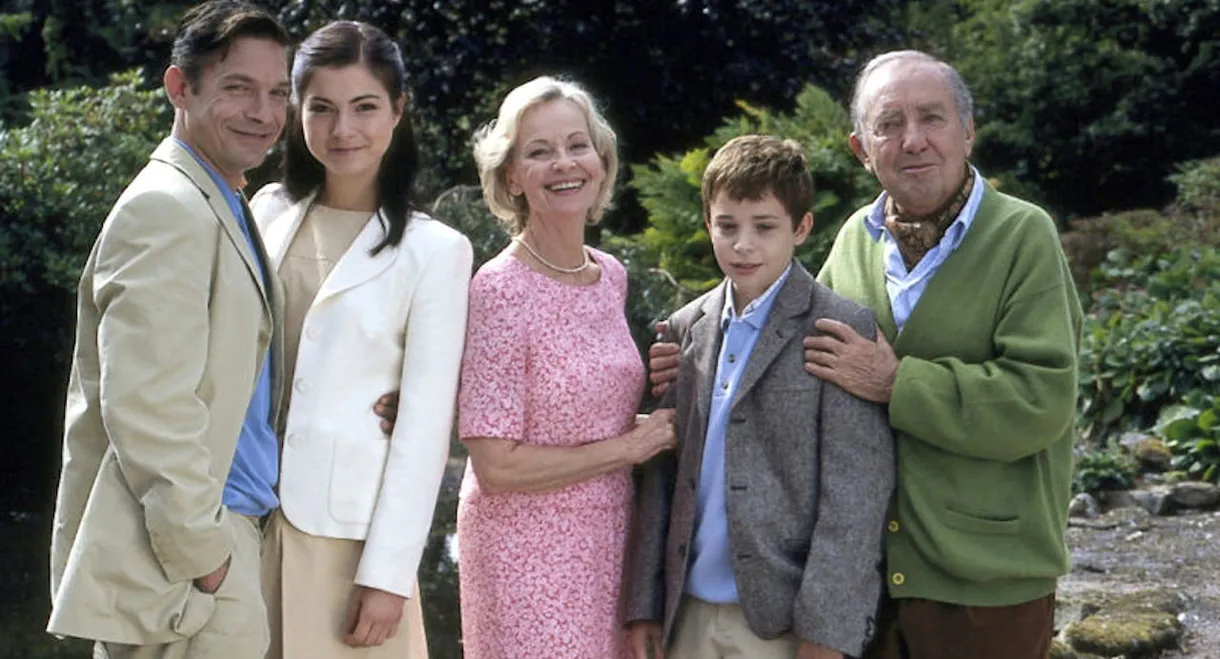 Rosamunde Pilcher: Solange es dich gibt