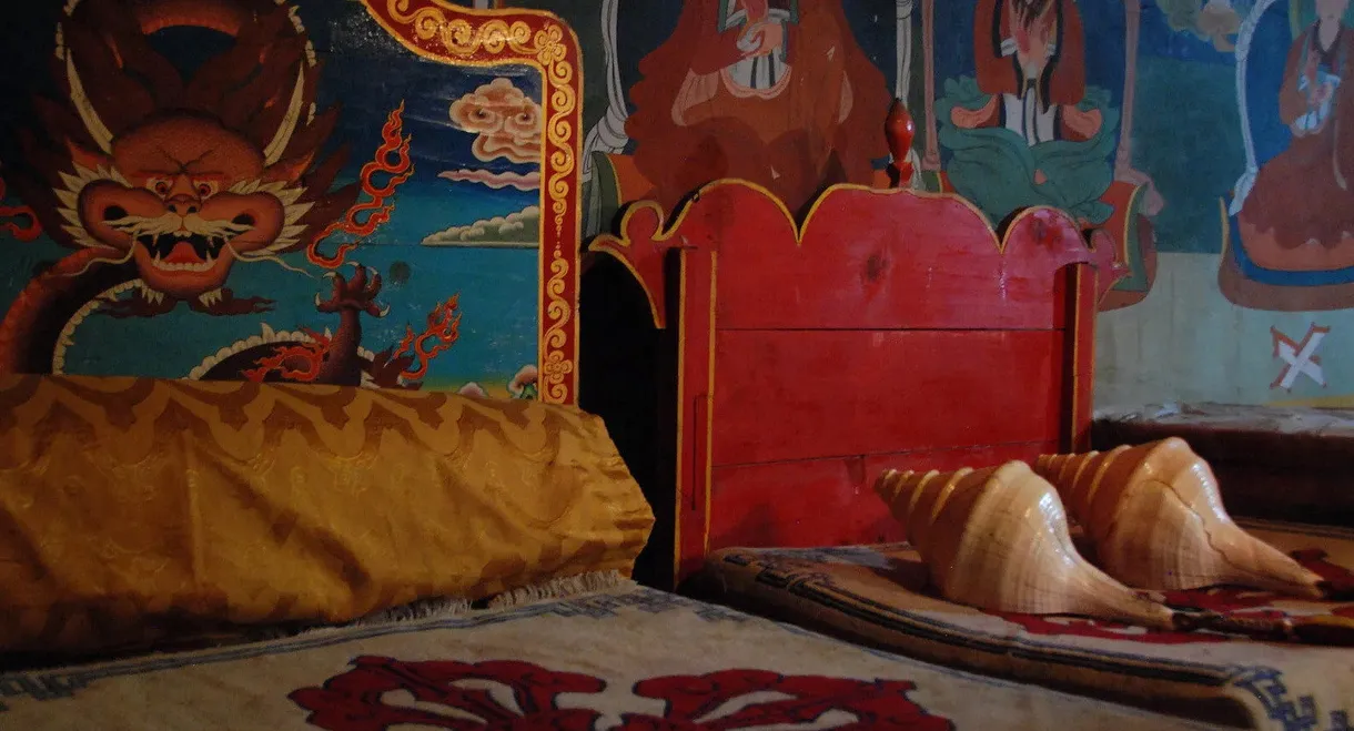 Bön: Mustang to Menri