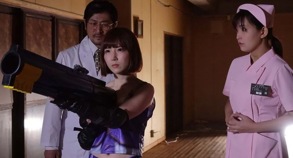 Pink zone 3: Dutch wife bojô