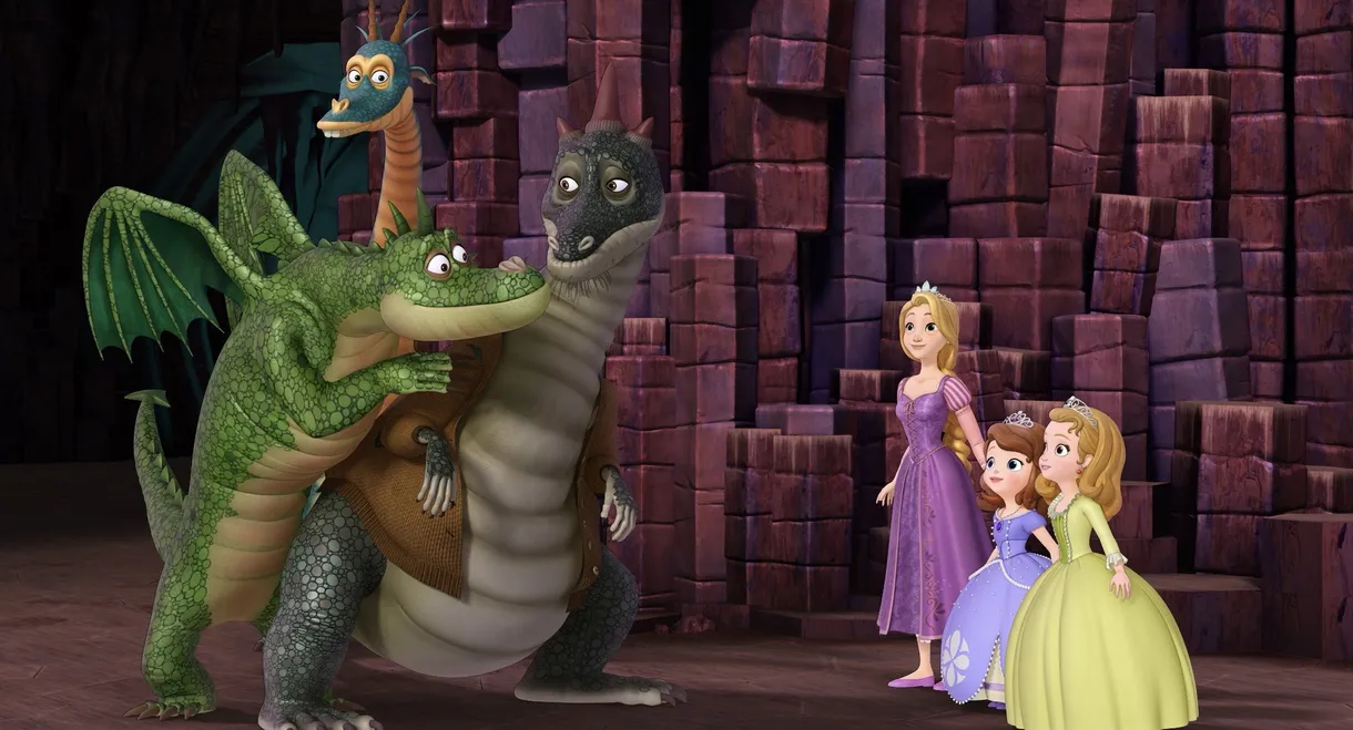Sofia the First: The Curse of Princess Ivy