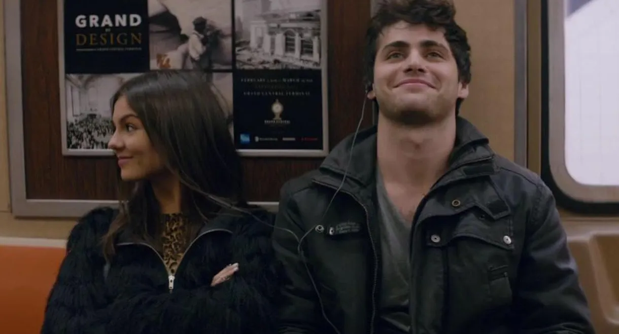 Naomi and Ely's No Kiss List