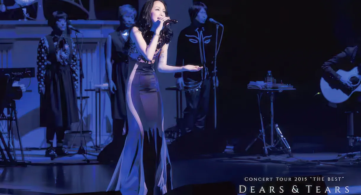 Concert Tour 2015 “THE BEST” DEARS & TEARS
