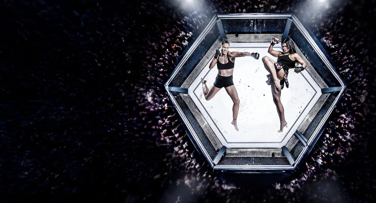 Ronda Rousey vs. Gina Carano