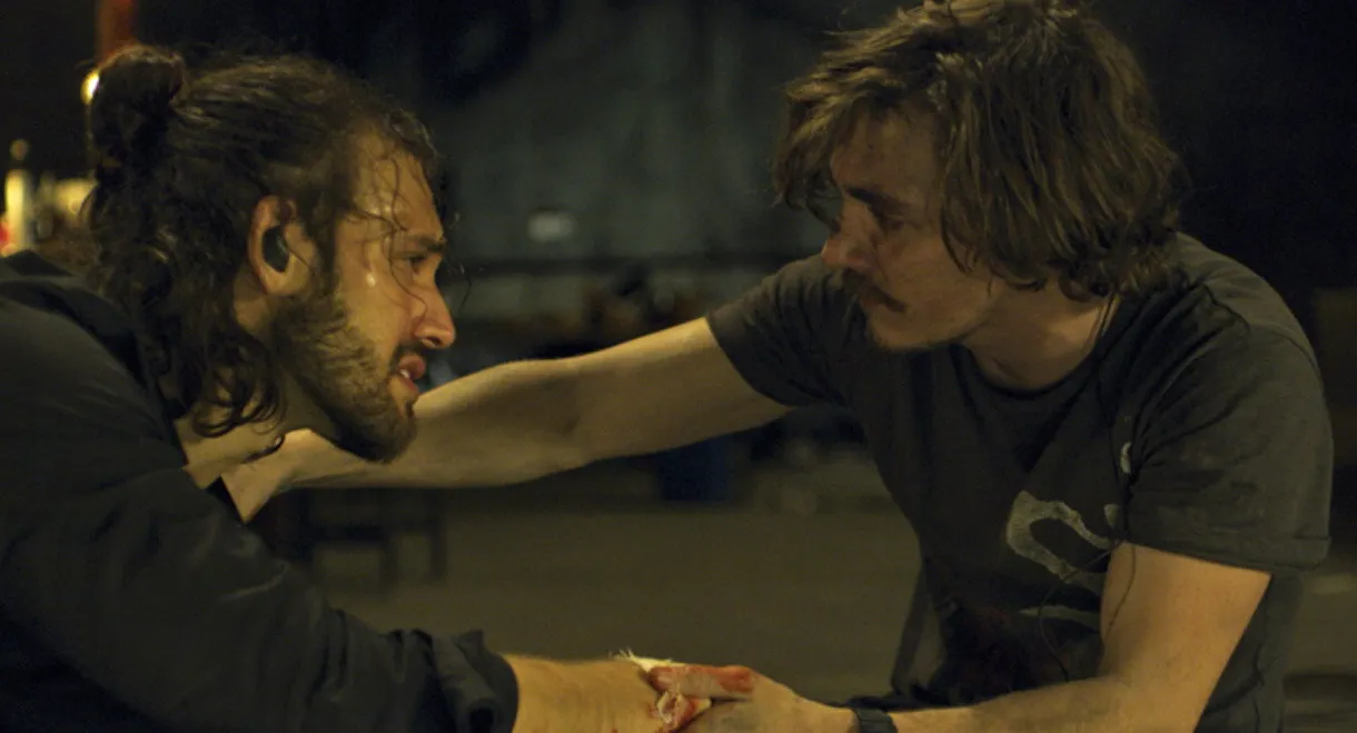 The Cleansing Hour