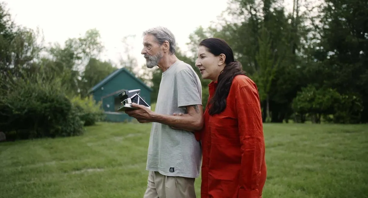Marina Abramović & Ulay: No Predicted End