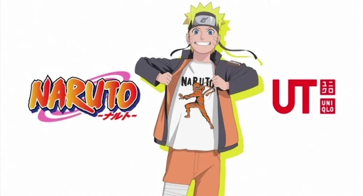 Naruto OVA 8: Naruto x UT