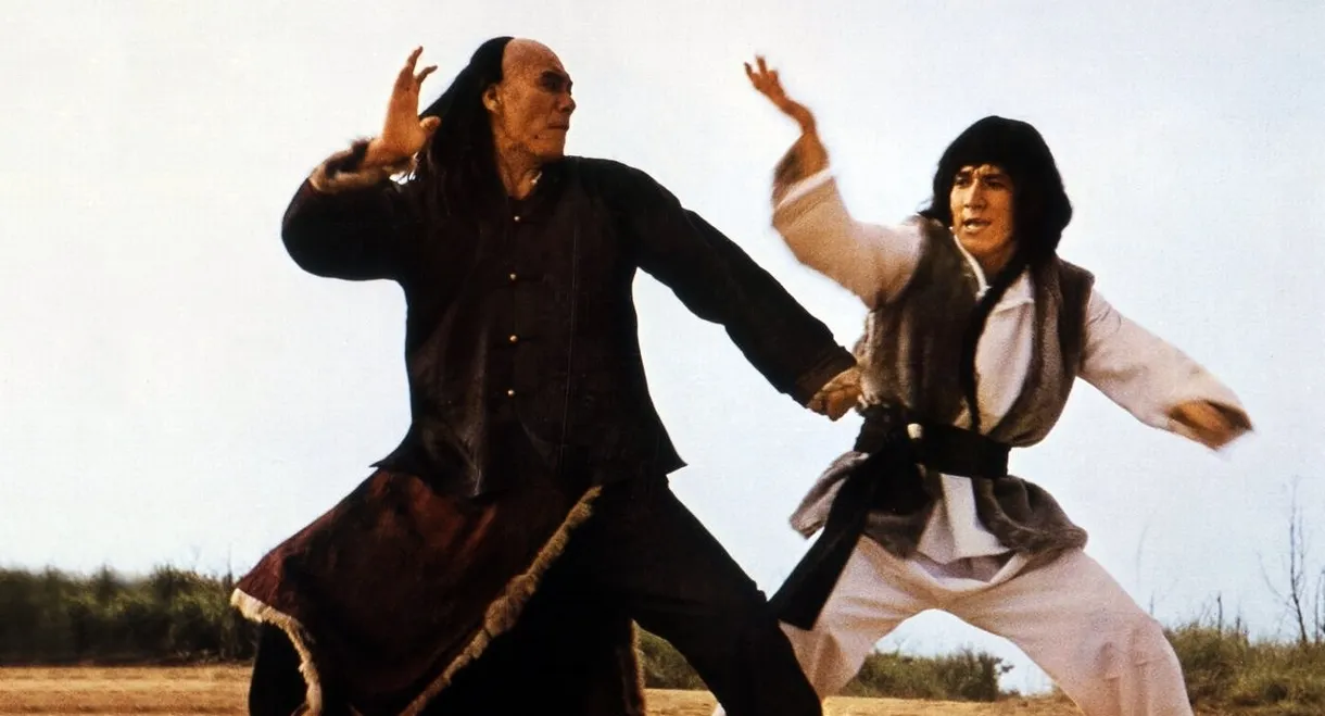 Snake & Crane Arts of Shaolin