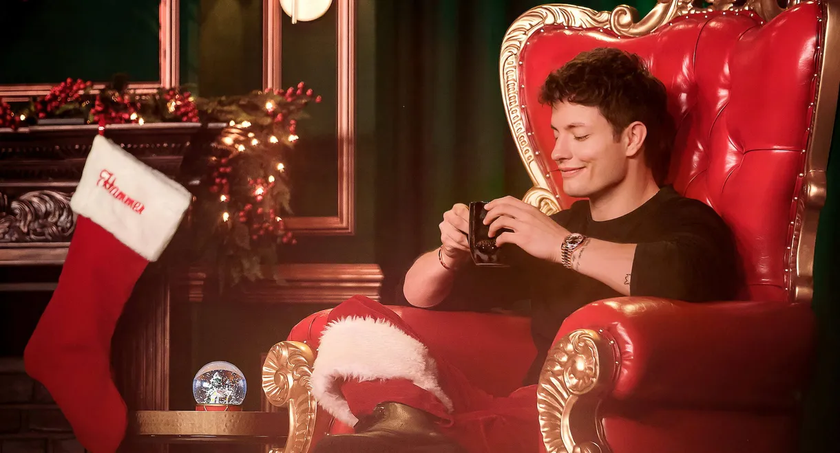 Matt Rife: Unwrapped - A Christmas Crowd Work Special