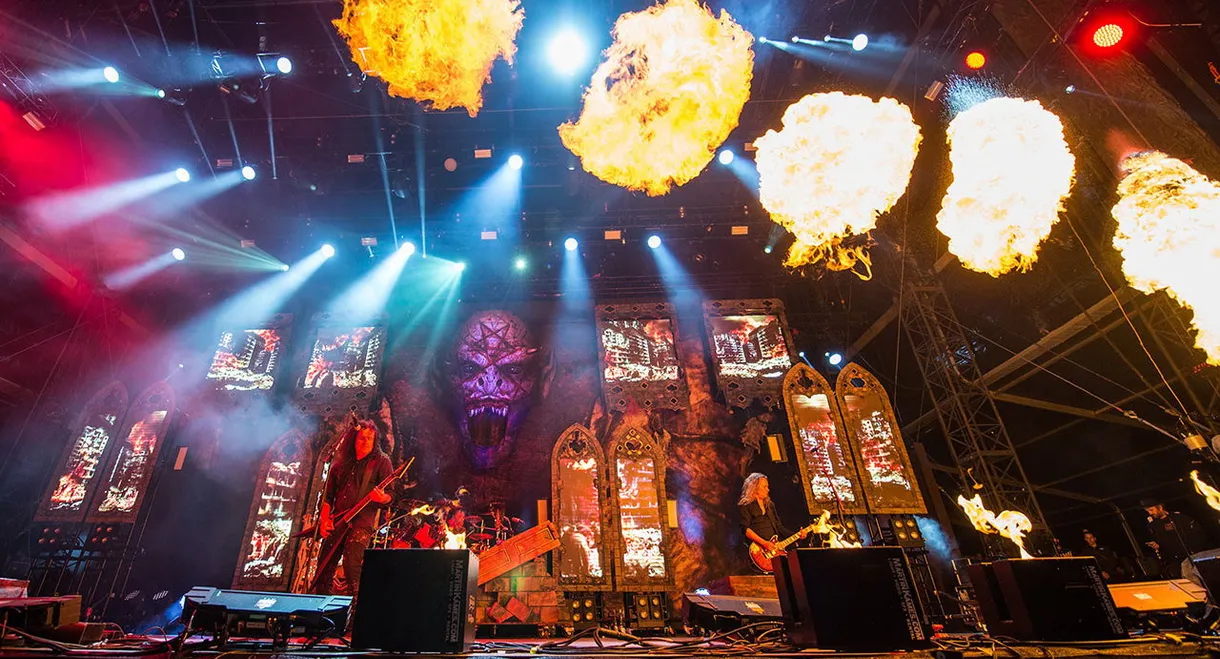 Kreator: Summer Breeze 2017