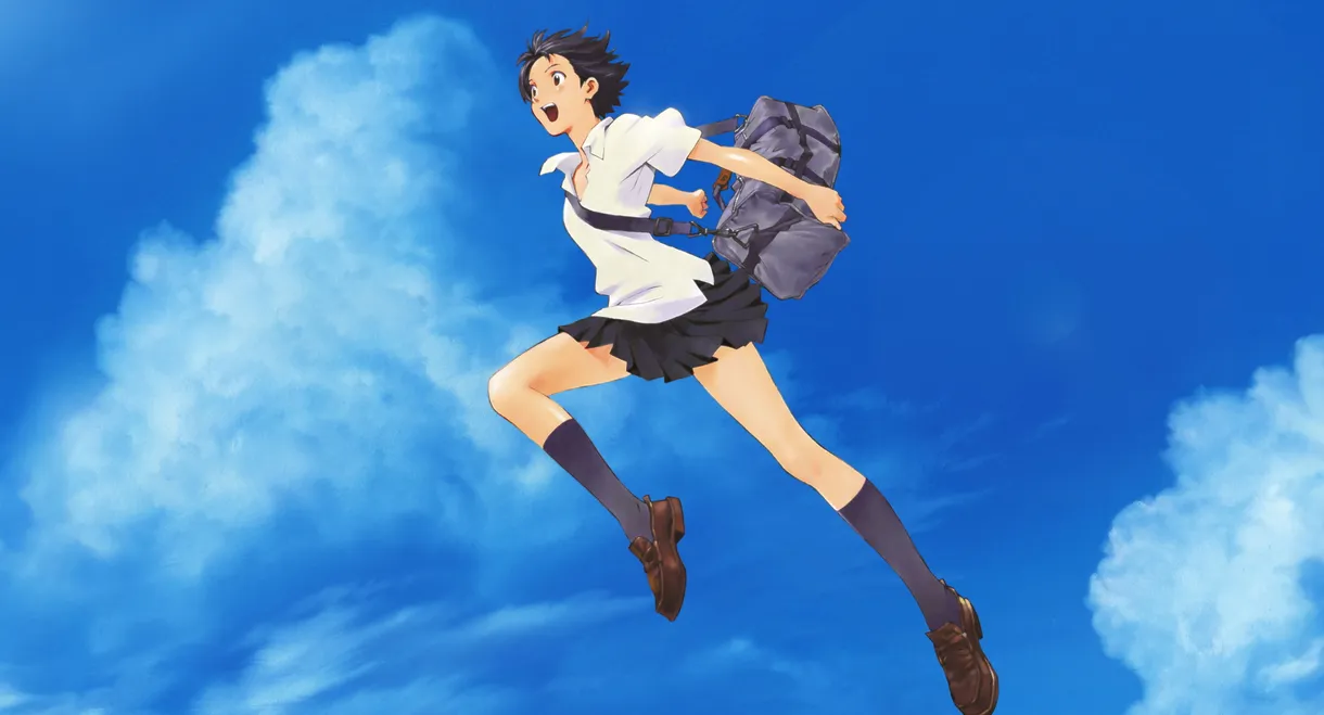 The Girl Who Leapt Through Time
