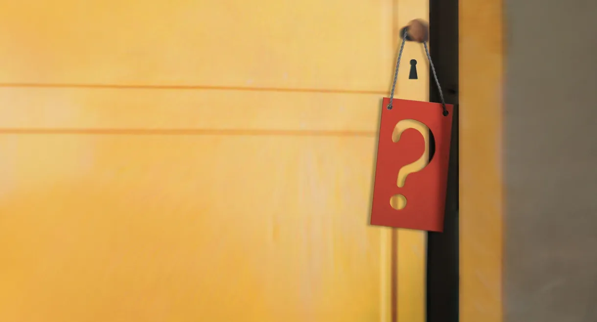 The Mystery of the Yellow Room