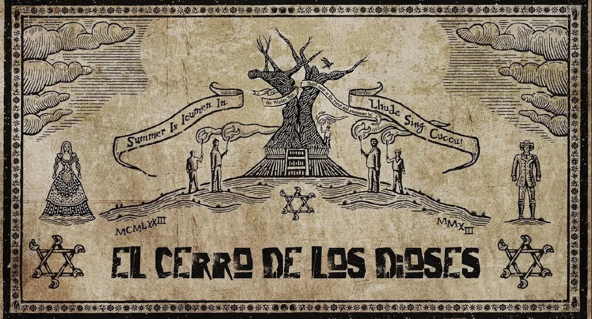 El cerro de los dioses