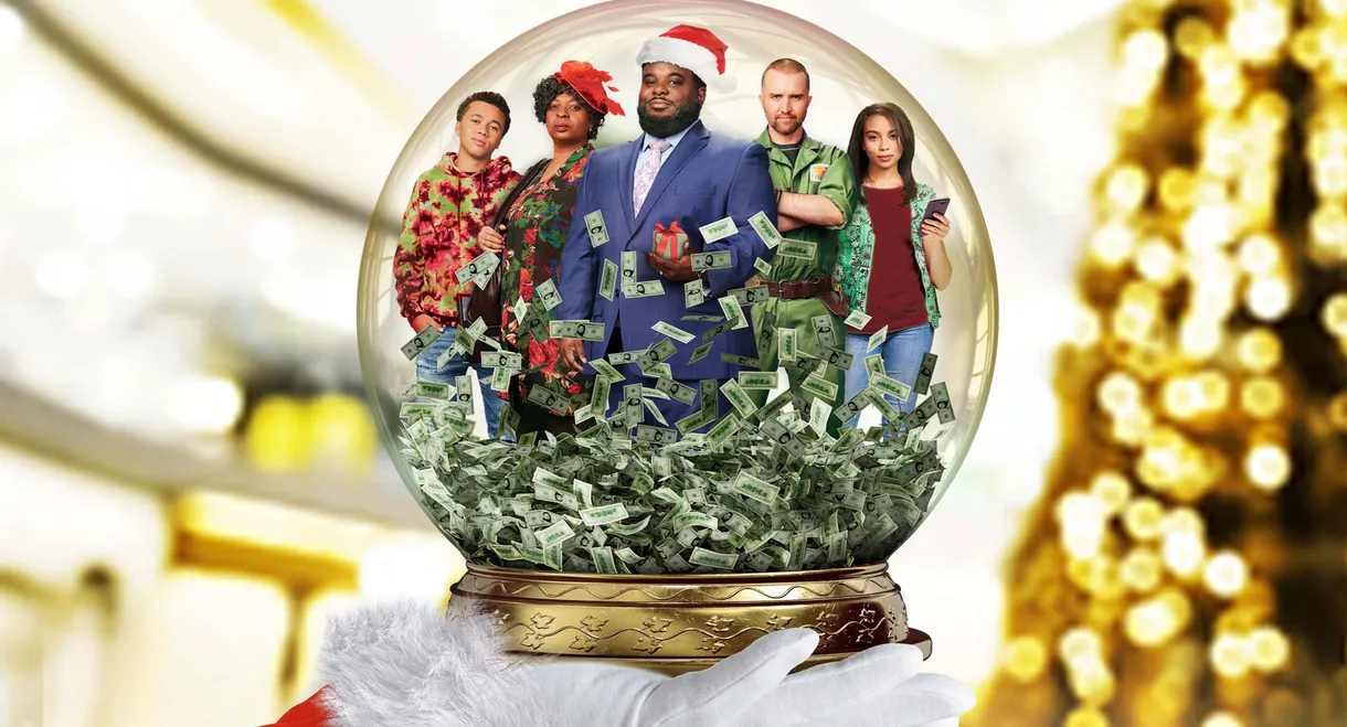 Faith Heist: A Christmas Caper