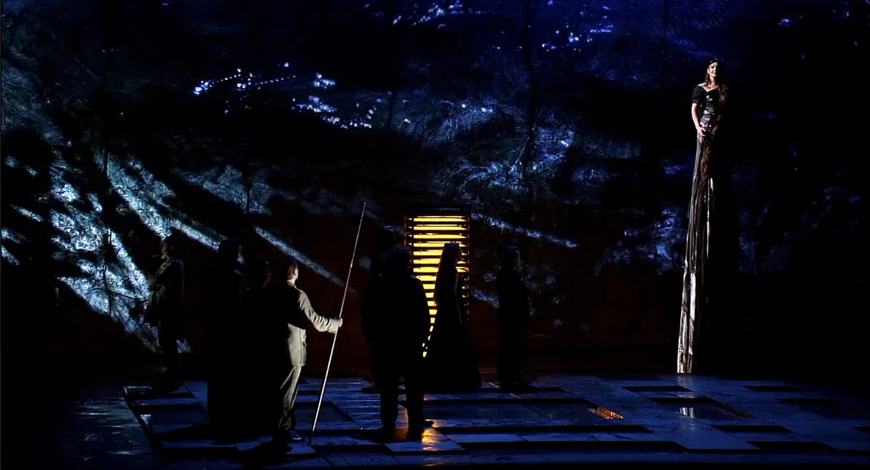 Wagner: Das Rheingold