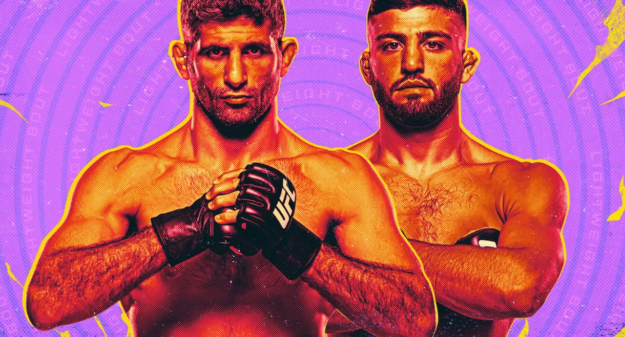 UFC on ESPN 52: Dariush vs. Tsarukyan