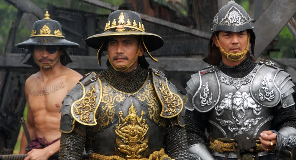 The Legend of King Naresuan 6