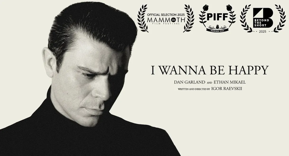 I Wanna Be Happy