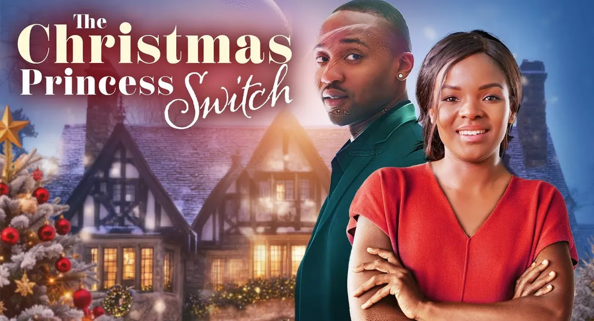 The Christmas Princess Switch