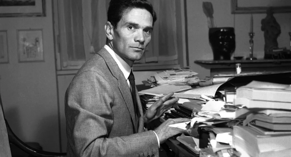 Prophecy - The Africa of Pasolini