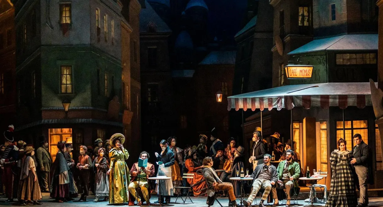 La Bohème