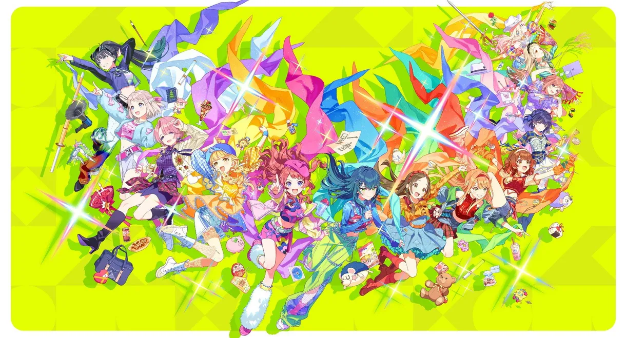 THE IDOLM@STER Gakuen The 2nd Period