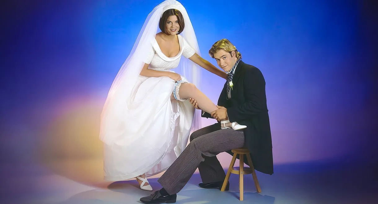 Saved By the Bell: Wedding in Las Vegas