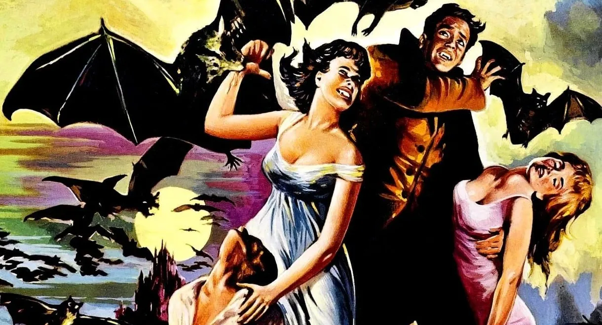 The Kiss of the Vampire