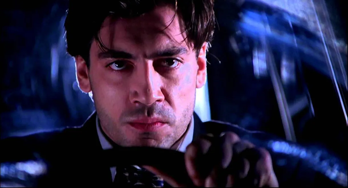 The Detective and Death