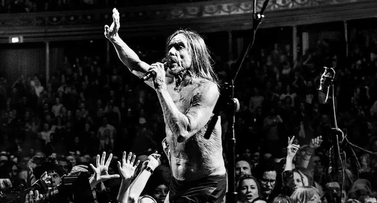 Iggy Pop - Post Pop Depression: Live at the Royal Albert Hall