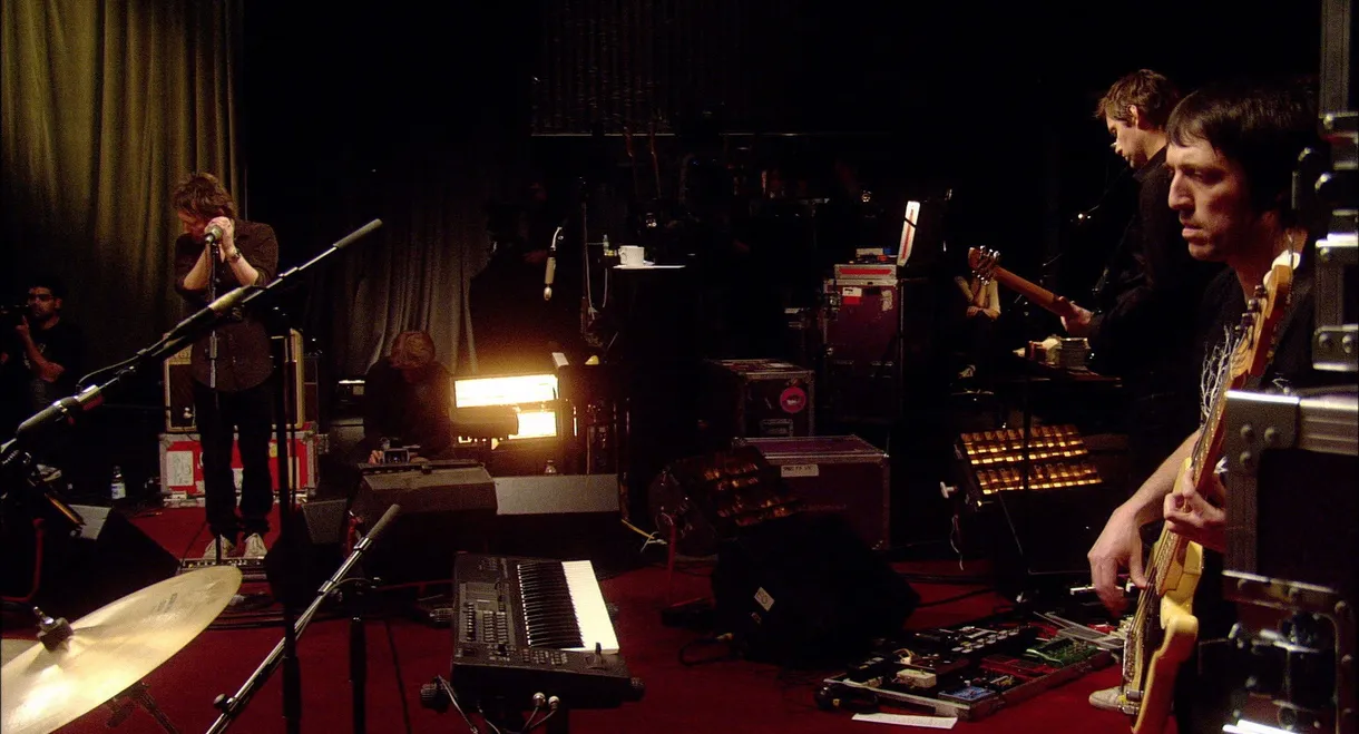 Radiohead: In Rainbows - From the Basement