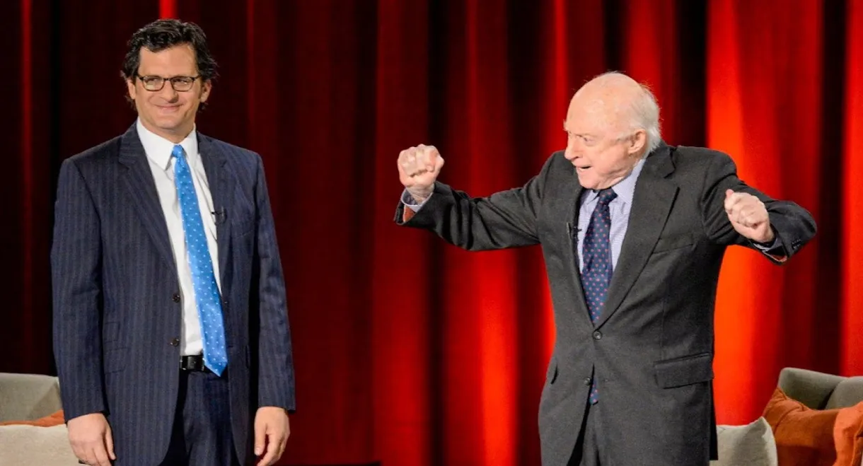 Live from the TCM Classic Film Festival: Norman Lloyd