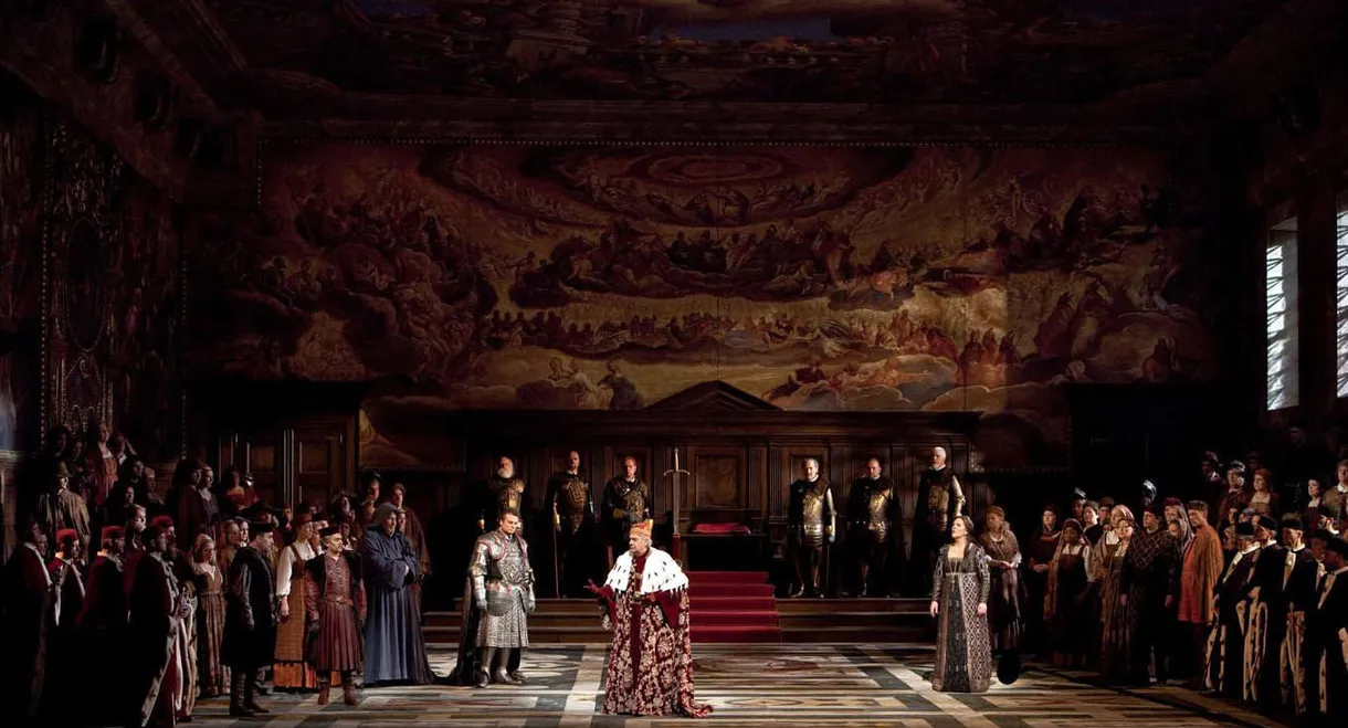 Simon Boccanegra [The Metropolitan Opera]