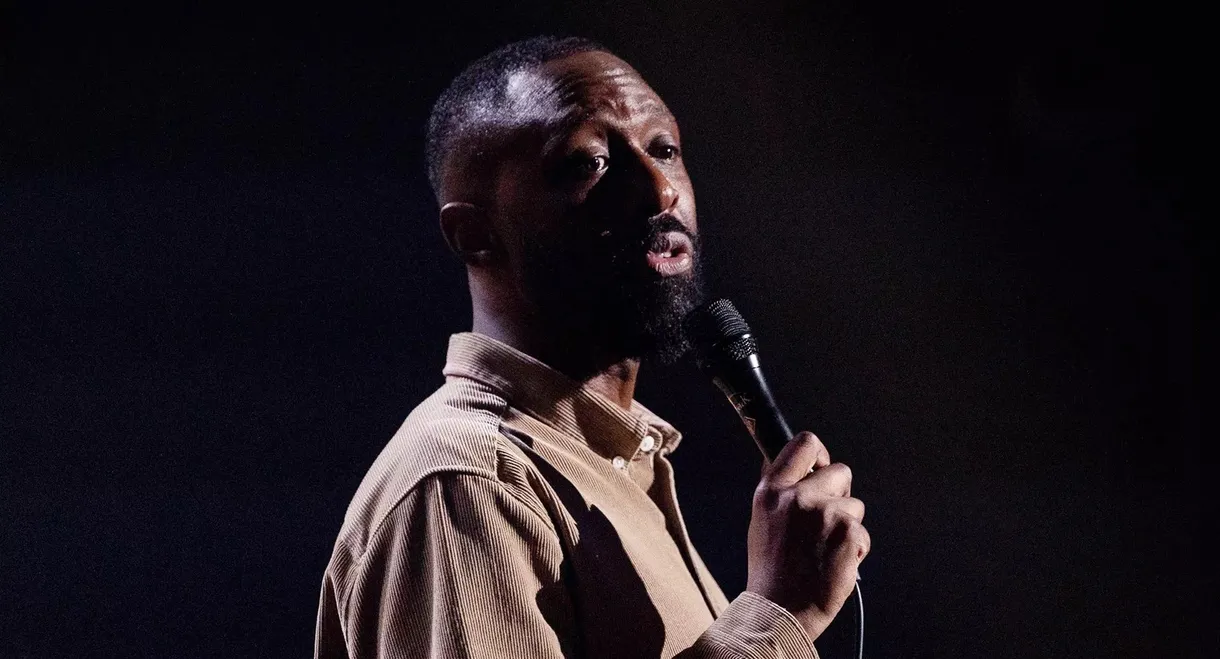 Thomas Ngijol : L'Œil du tigre