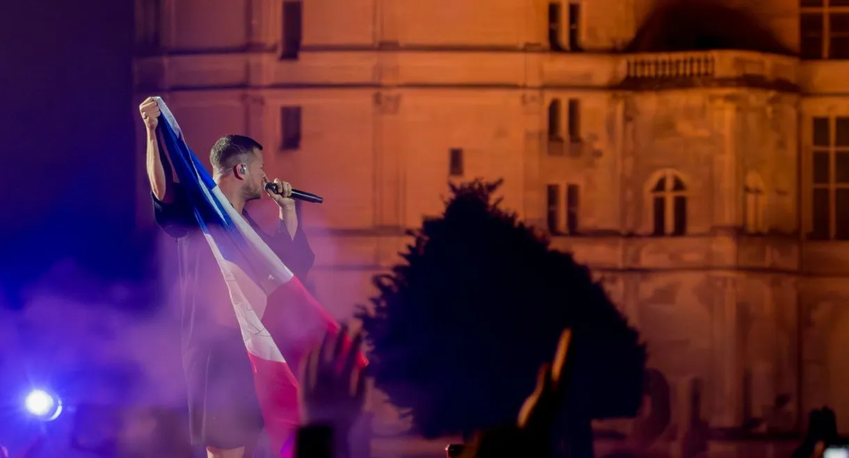 Imagine Dragons au château de Chambord