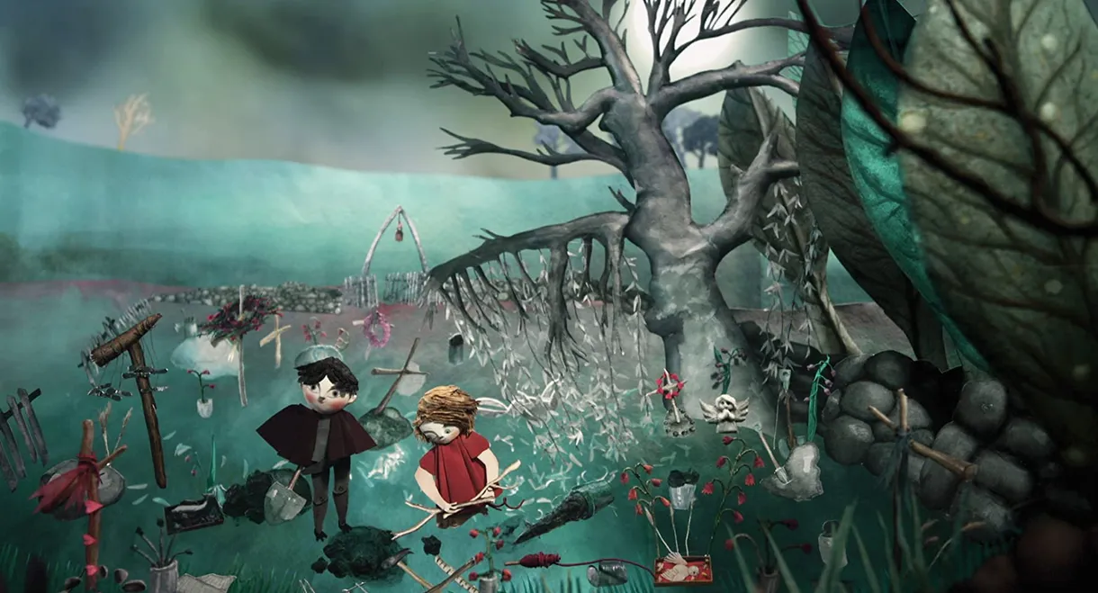 Eternal Hunting Grounds