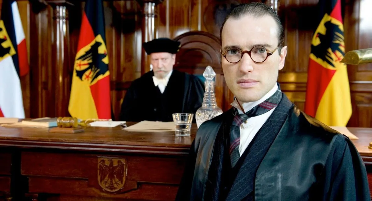 The Man who Crossed Hitler