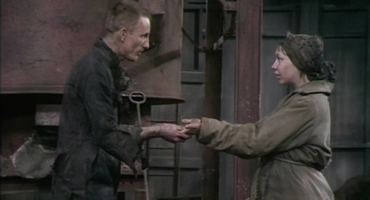 The Love-Girl and the Innocent